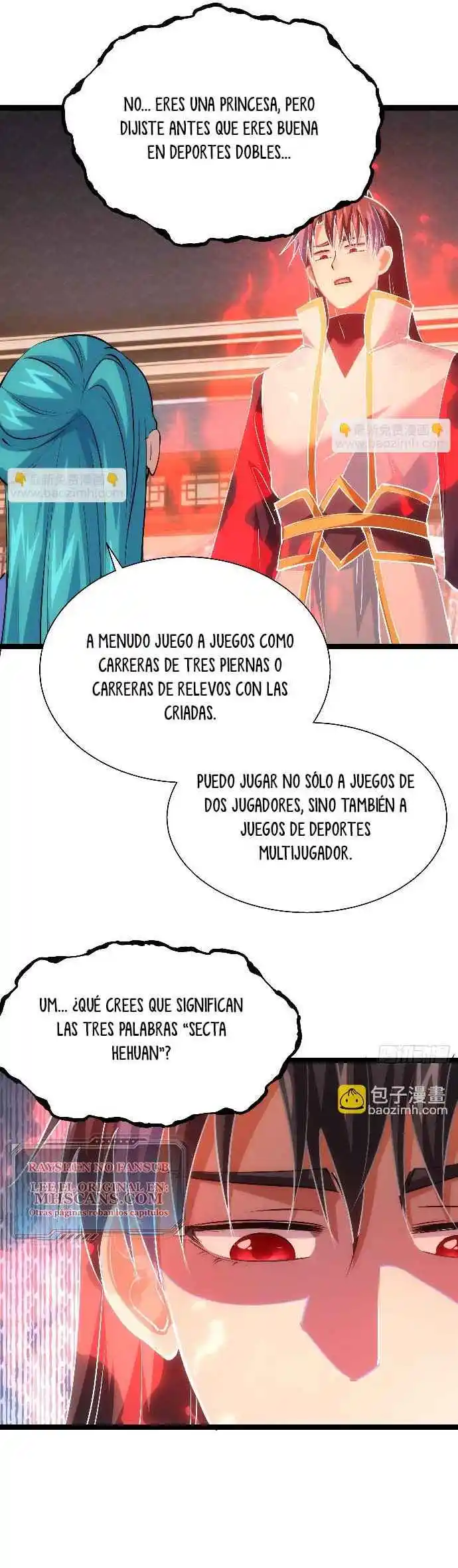 Me Convertí En El Jugador De Sistema - Capítulo 79 - Página 18 - LectorTMOo