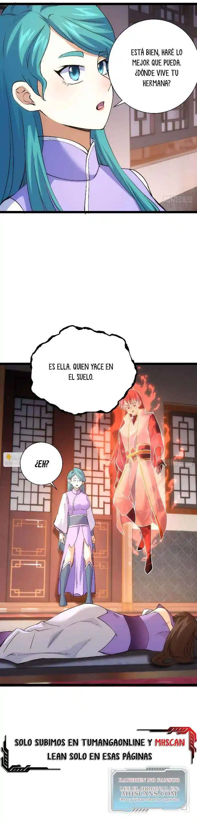 Me Convertí En El Jugador De Sistema - Capítulo 79 - Página 21 - LectorTMOo