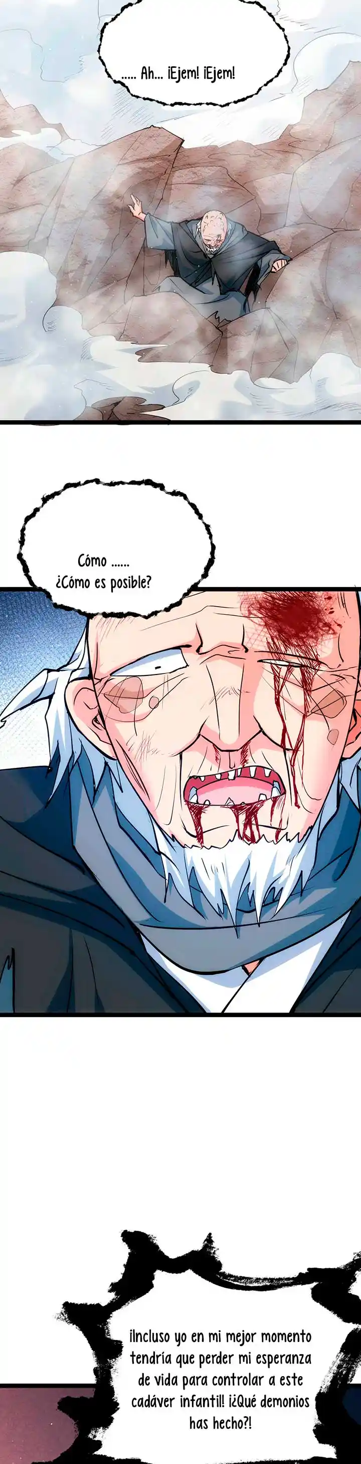 Me Convertí En El Jugador De Sistema - Capítulo 8 - Página 2 - LectorTMOo