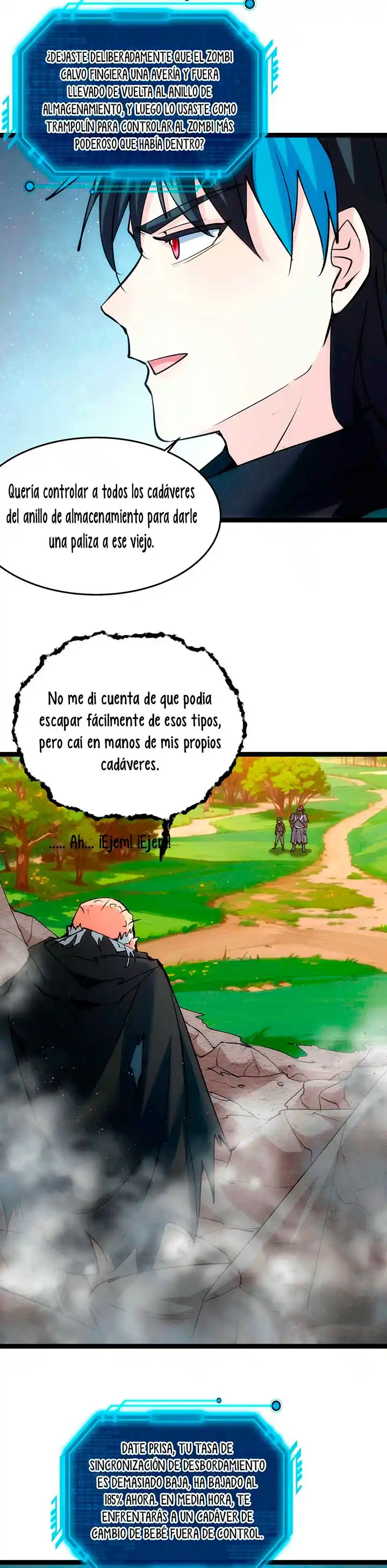 Me Convertí En El Jugador De Sistema - Capítulo 8 - Página 4 - LectorTMOo