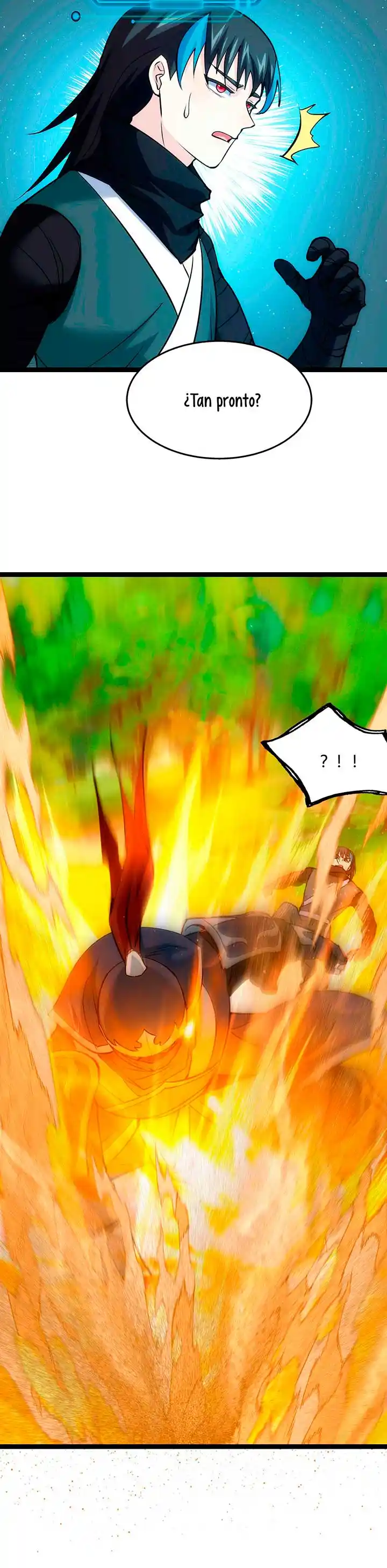 Me Convertí En El Jugador De Sistema - Capítulo 8 - Página 5 - LectorTMOo