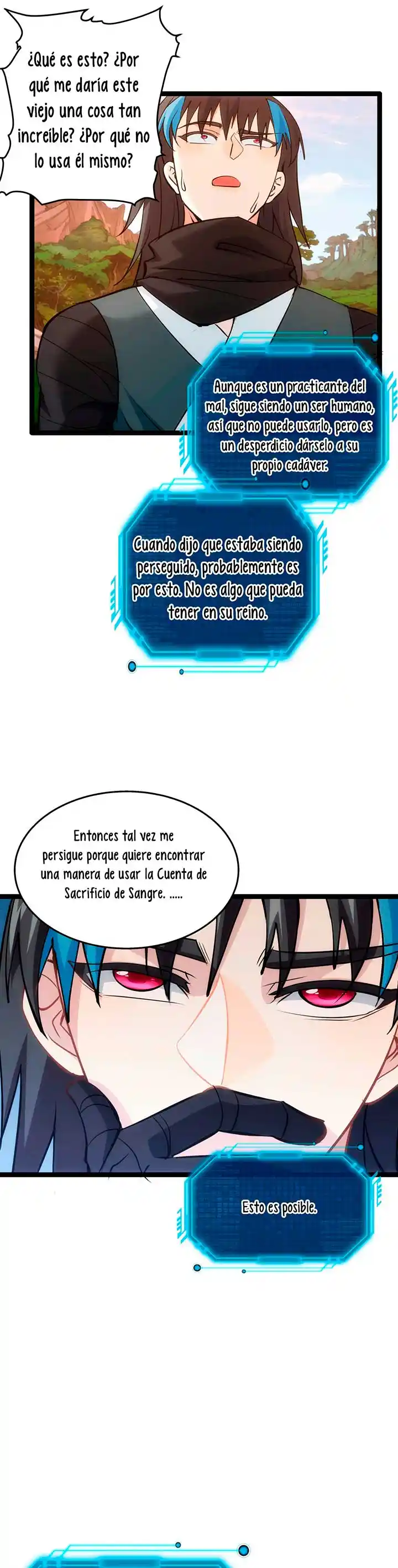 Me Convertí En El Jugador De Sistema - Capítulo 8 - Página 13 - LectorTMOo