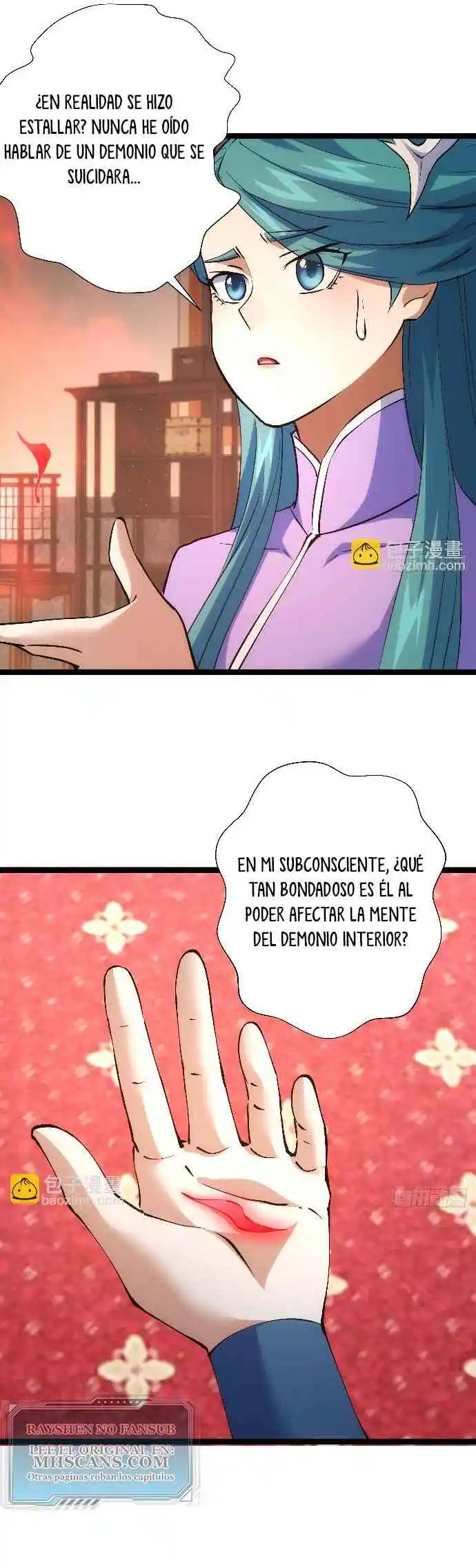 Me Convertí En El Jugador De Sistema - Capítulo 80 - Página 5 - LectorTMOo
