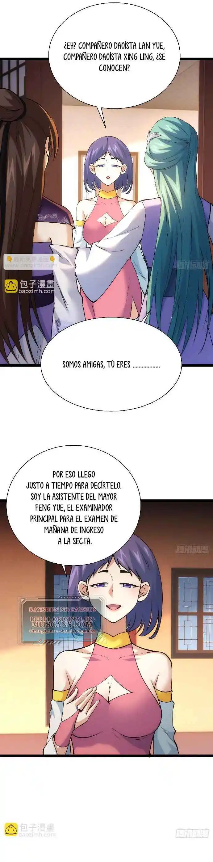Me Convertí En El Jugador De Sistema - Capítulo 80 - Página 13 - LectorTMOo