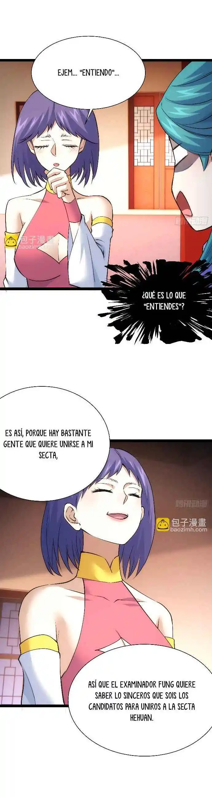 Me Convertí En El Jugador De Sistema - Capítulo 80 - Página 15 - LectorTMOo