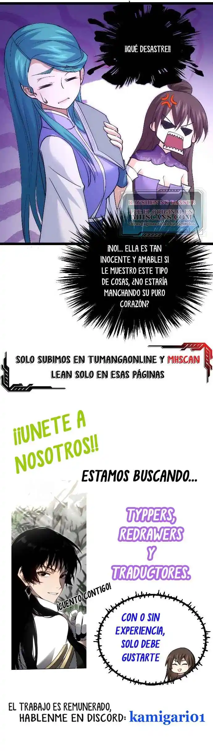 Me Convertí En El Jugador De Sistema - Capítulo 80 - Página 22 - LectorTMOo