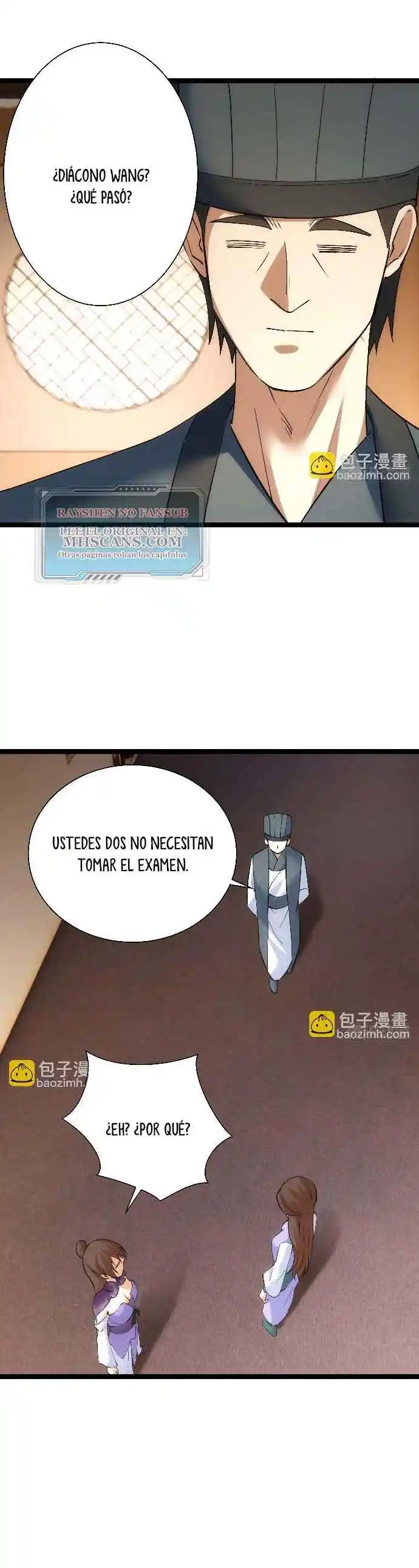 Me Convertí En El Jugador De Sistema - Capítulo 81 - Página 10 - LectorTMOo