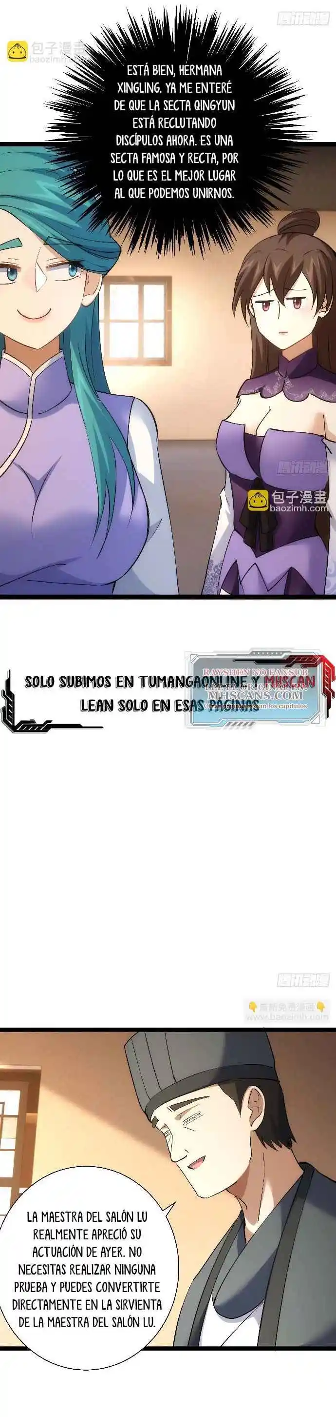 Me Convertí En El Jugador De Sistema - Capítulo 81 - Página 11 - LectorTMOo