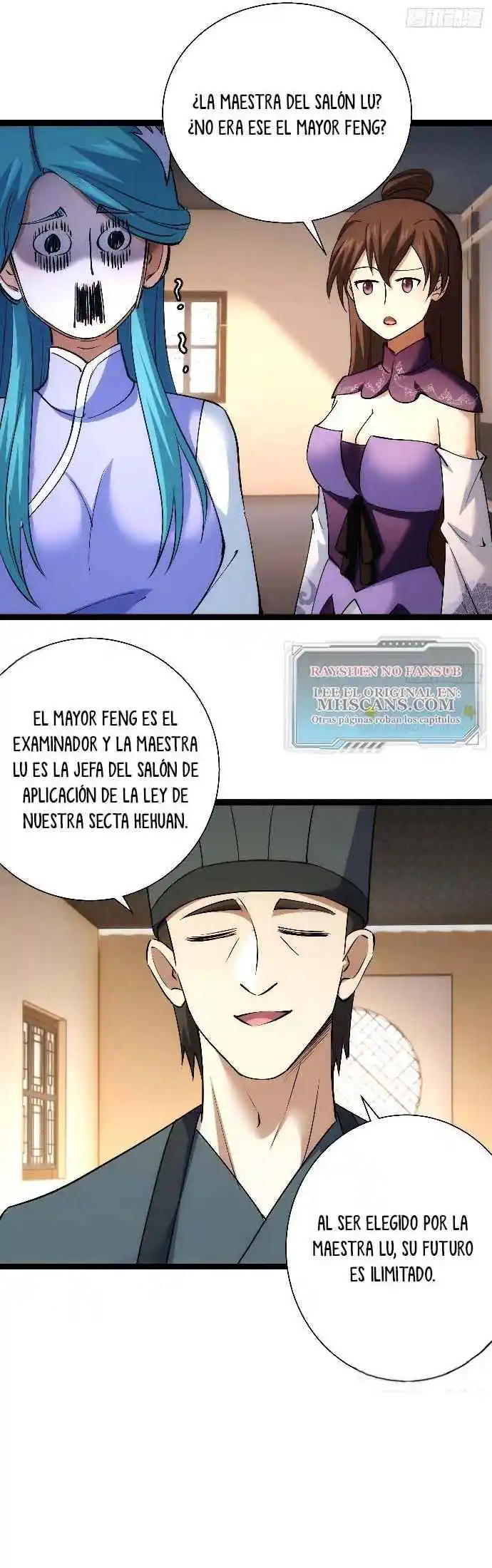 Me Convertí En El Jugador De Sistema - Capítulo 81 - Página 12 - LectorTMOo