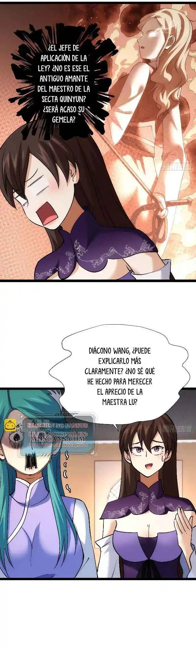 Me Convertí En El Jugador De Sistema - Capítulo 81 - Página 13 - LectorTMOo
