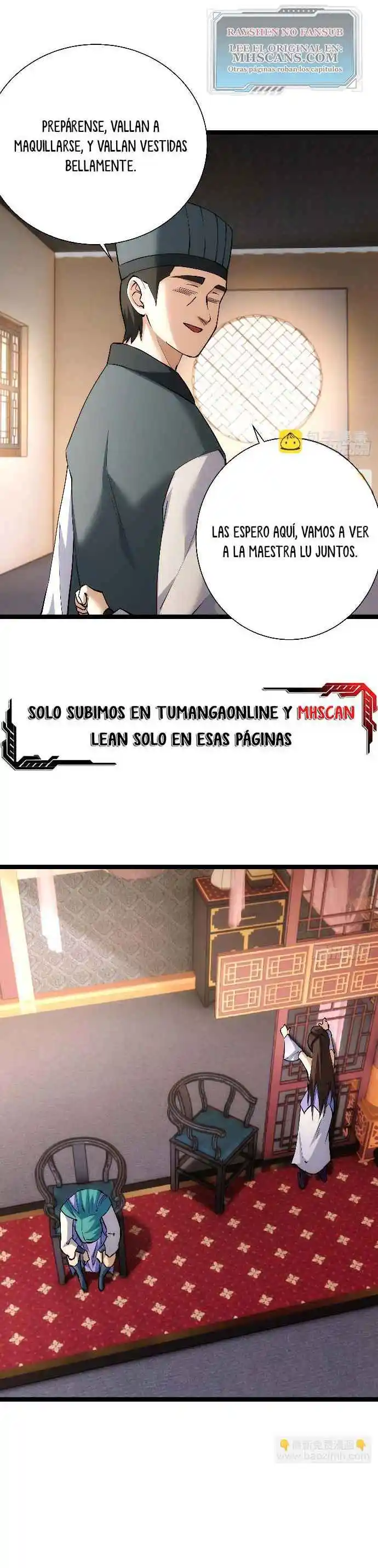 Me Convertí En El Jugador De Sistema - Capítulo 81 - Página 15 - LectorTMOo