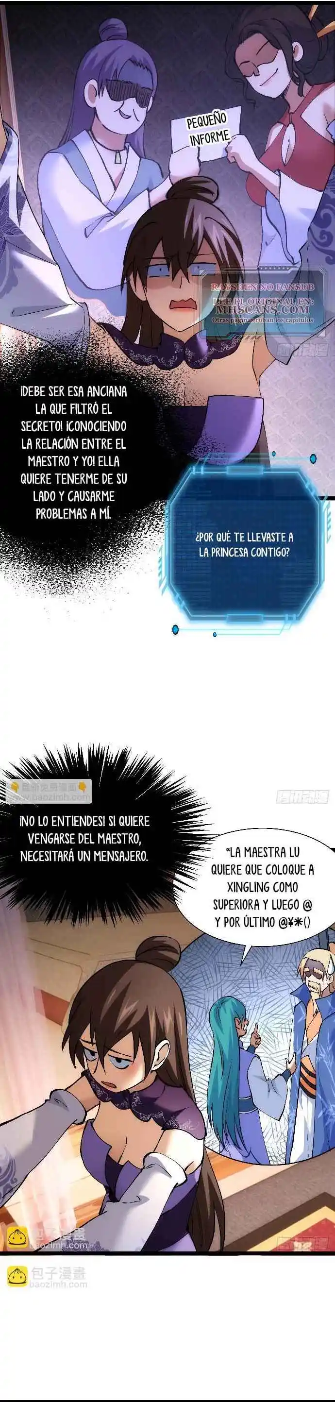 Me Convertí En El Jugador De Sistema - Capítulo 81 - Página 17 - LectorTMOo