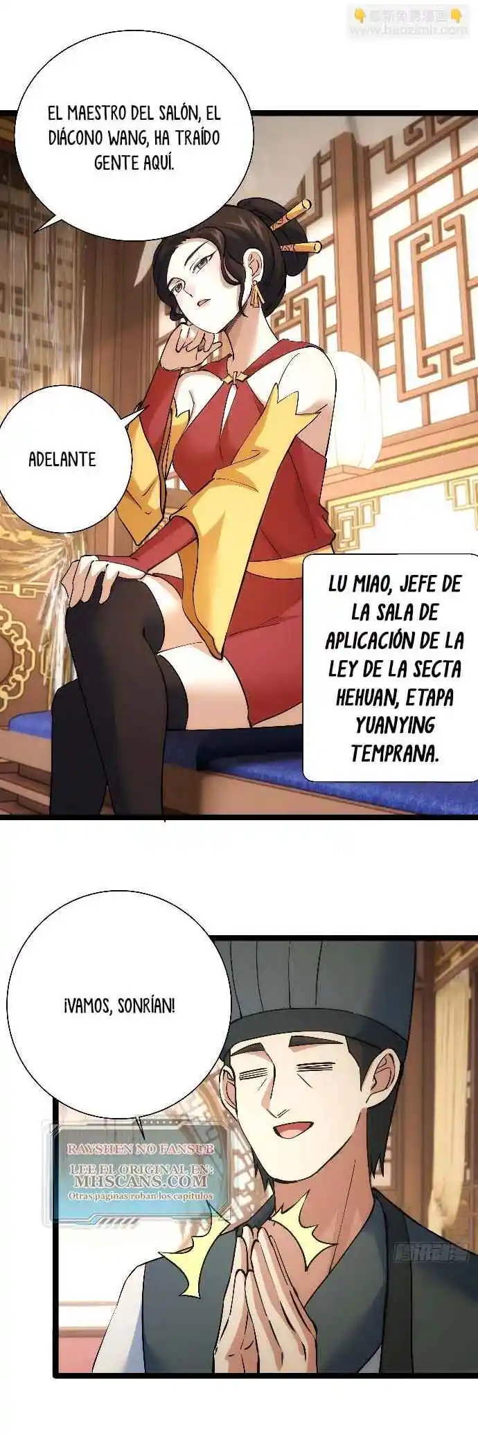 Me Convertí En El Jugador De Sistema - Capítulo 81 - Página 20 - LectorTMOo