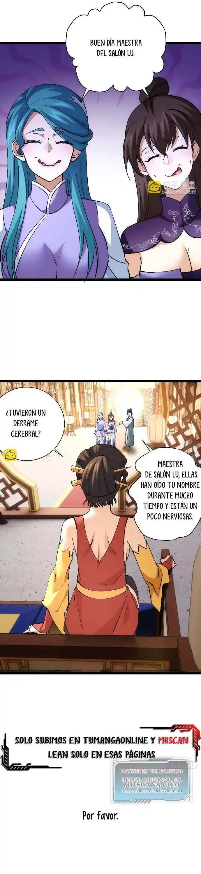 Me Convertí En El Jugador De Sistema - Capítulo 81 - Página 21 - LectorTMOo