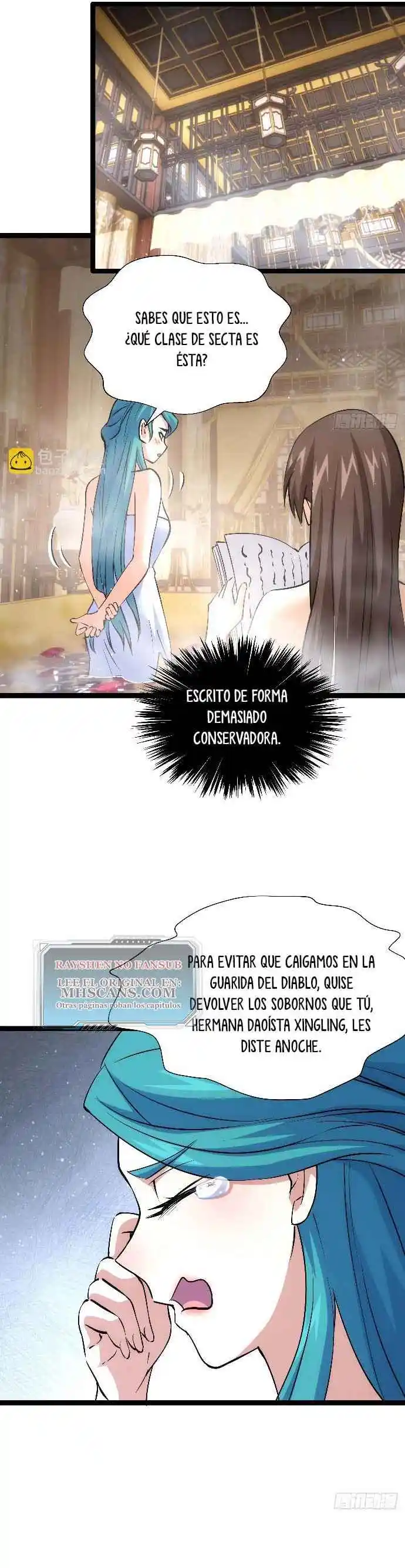Me Convertí En El Jugador De Sistema - Capítulo 82 - Página 10 - LectorTMOo