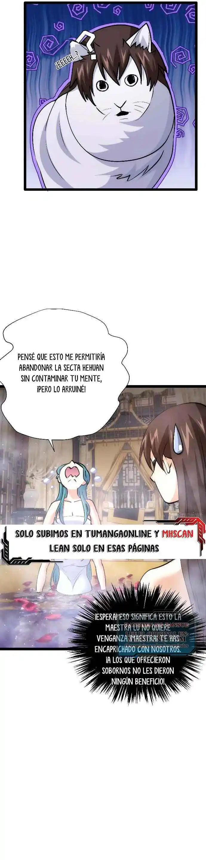 Me Convertí En El Jugador De Sistema - Capítulo 82 - Página 11 - LectorTMOo