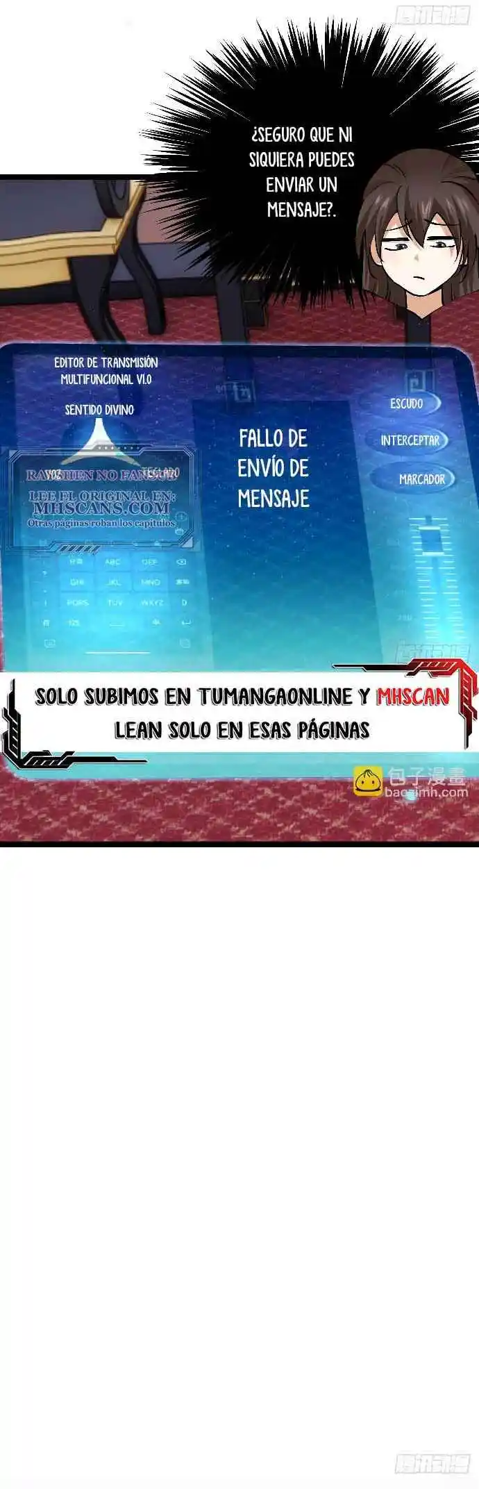 Me Convertí En El Jugador De Sistema - Capítulo 82 - Página 19 - LectorTMOo