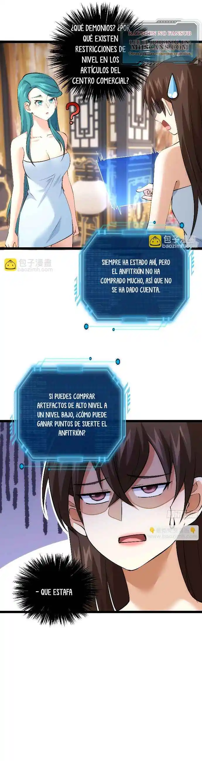 Me Convertí En El Jugador De Sistema - Capítulo 83 - Página 2 - LectorTMOo