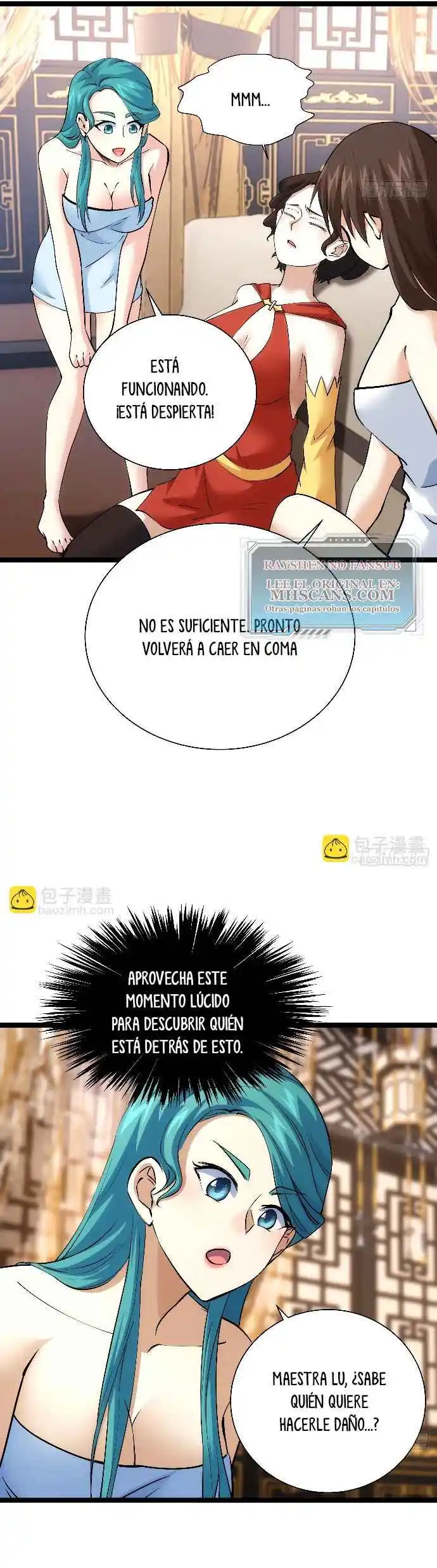 Me Convertí En El Jugador De Sistema - Capítulo 83 - Página 4 - LectorTMOo