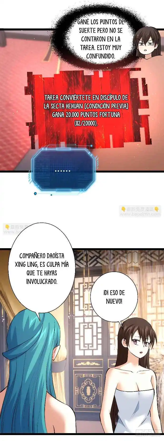 Me Convertí En El Jugador De Sistema - Capítulo 83 - Página 7 - LectorTMOo