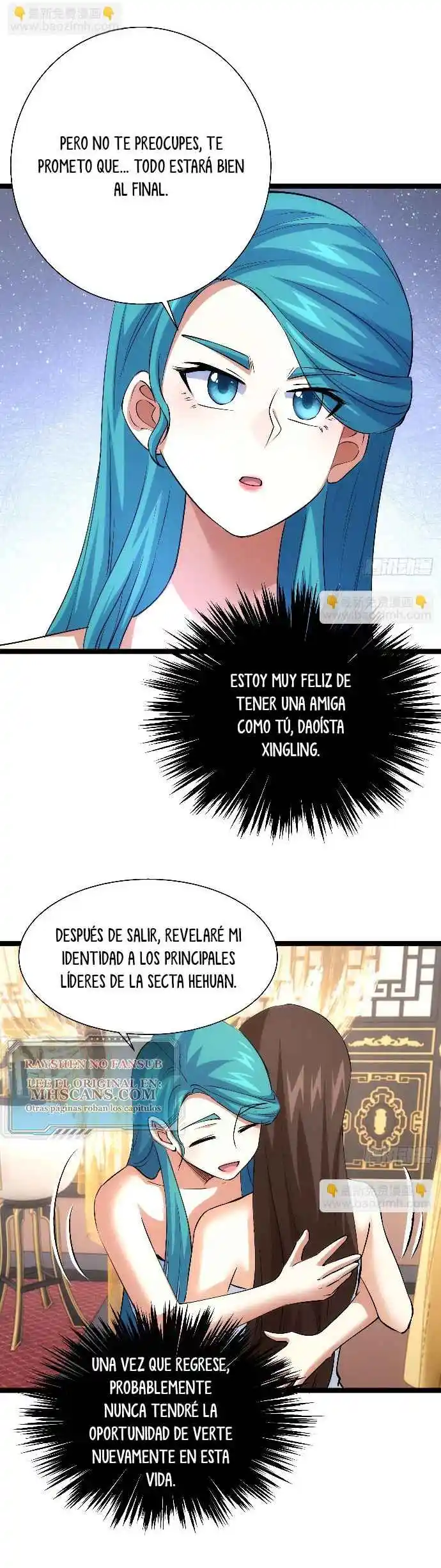 Me Convertí En El Jugador De Sistema - Capítulo 83 - Página 8 - LectorTMOo