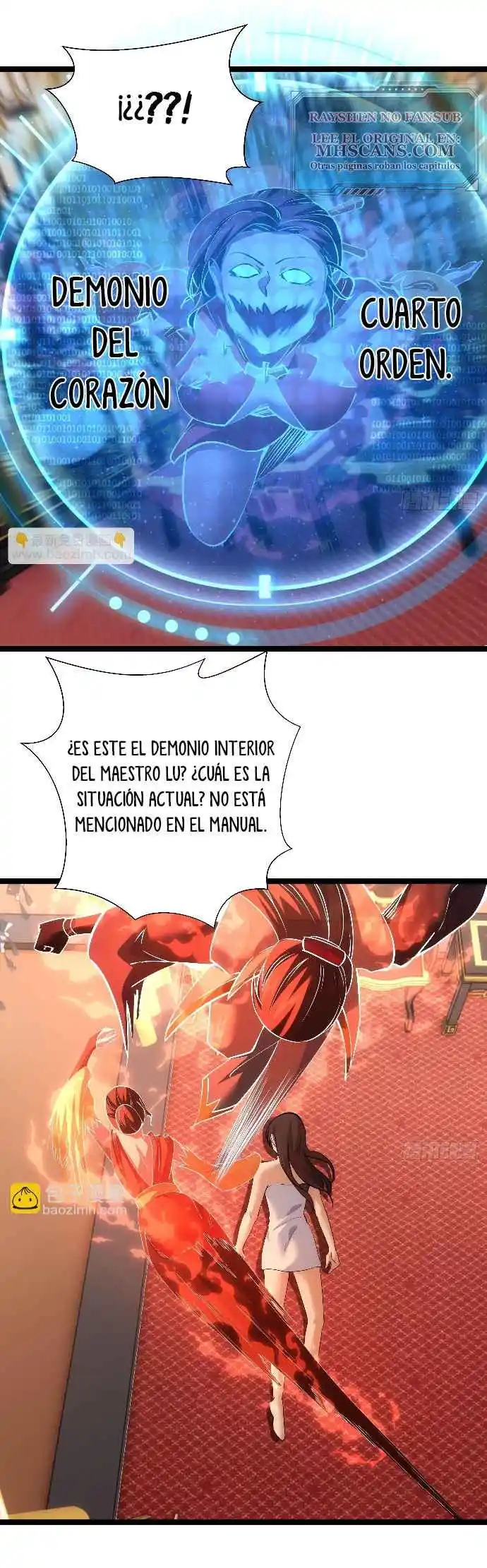 Me Convertí En El Jugador De Sistema - Capítulo 83 - Página 13 - LectorTMOo