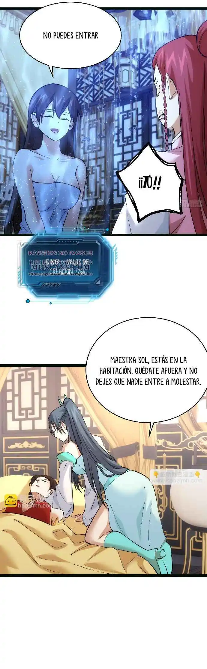Me Convertí En El Jugador De Sistema - Capítulo 85 - Página 3 - LectorTMOo