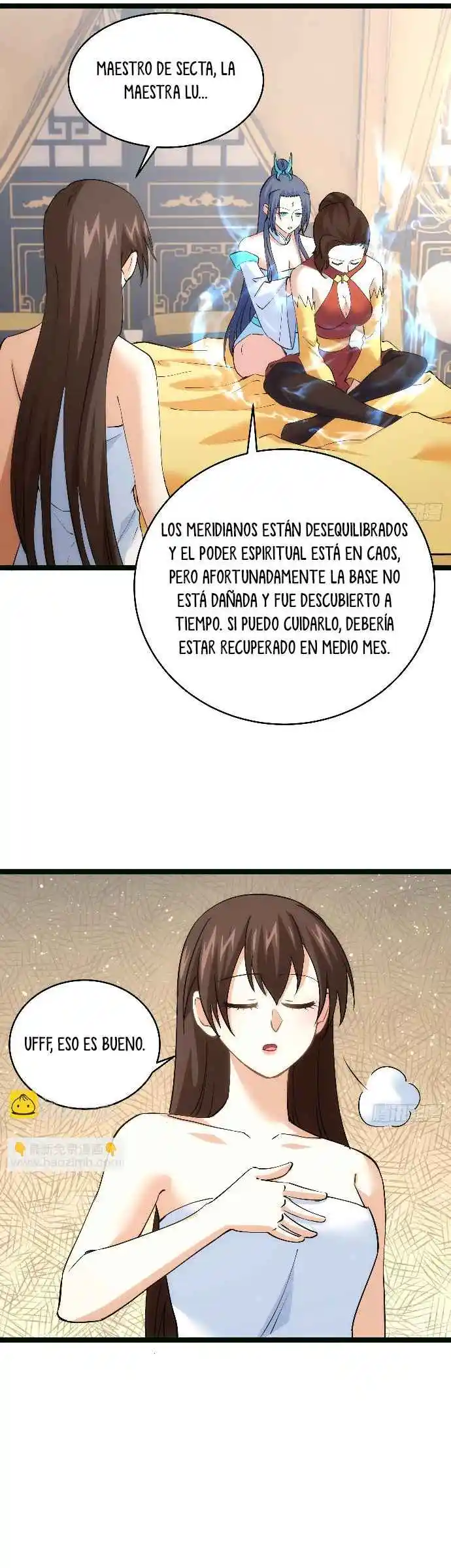 Me Convertí En El Jugador De Sistema - Capítulo 85 - Página 5 - LectorTMOo