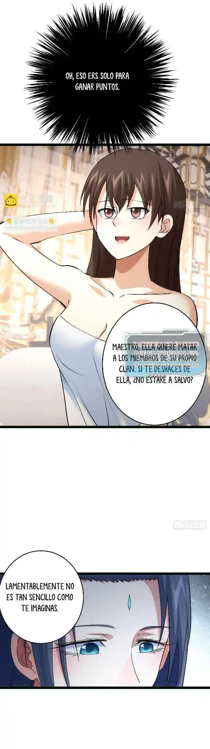 Me Convertí En El Jugador De Sistema - Capítulo 85 - Página 7 - LectorTMOo