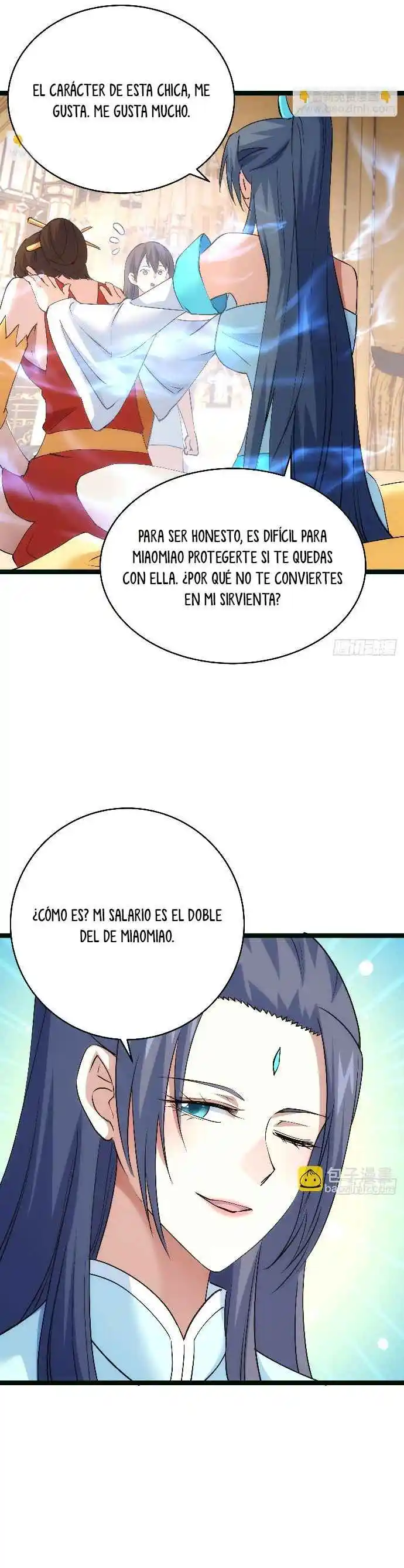 Me Convertí En El Jugador De Sistema - Capítulo 85 - Página 8 - LectorTMOo