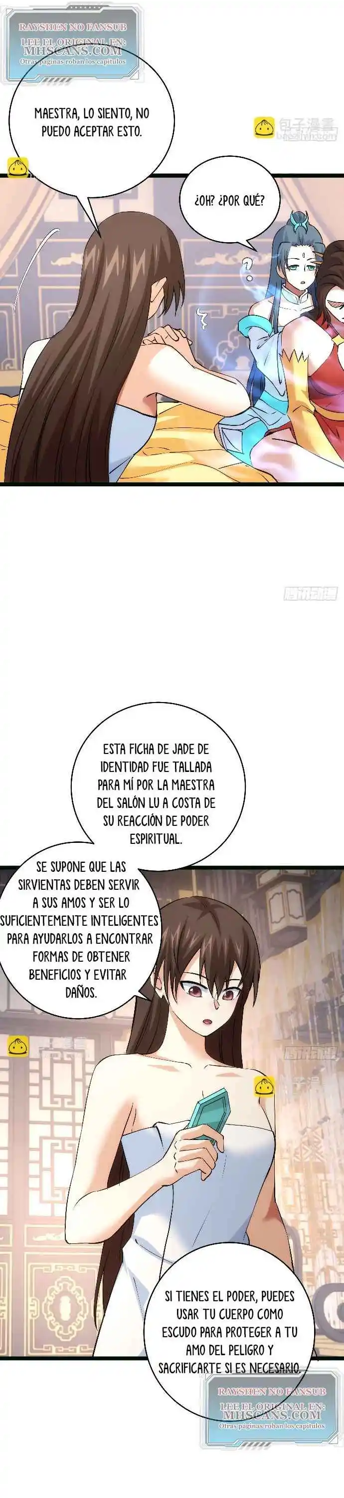 Me Convertí En El Jugador De Sistema - Capítulo 85 - Página 9 - LectorTMOo