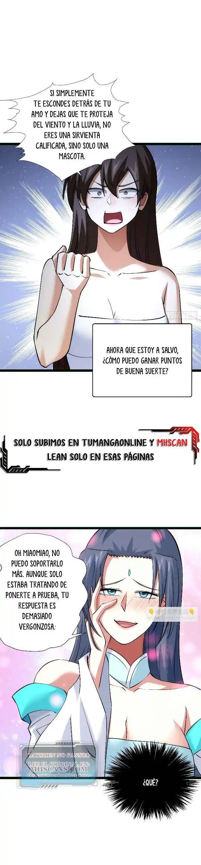 Me Convertí En El Jugador De Sistema - Capítulo 85 - Página 10 - LectorTMOo