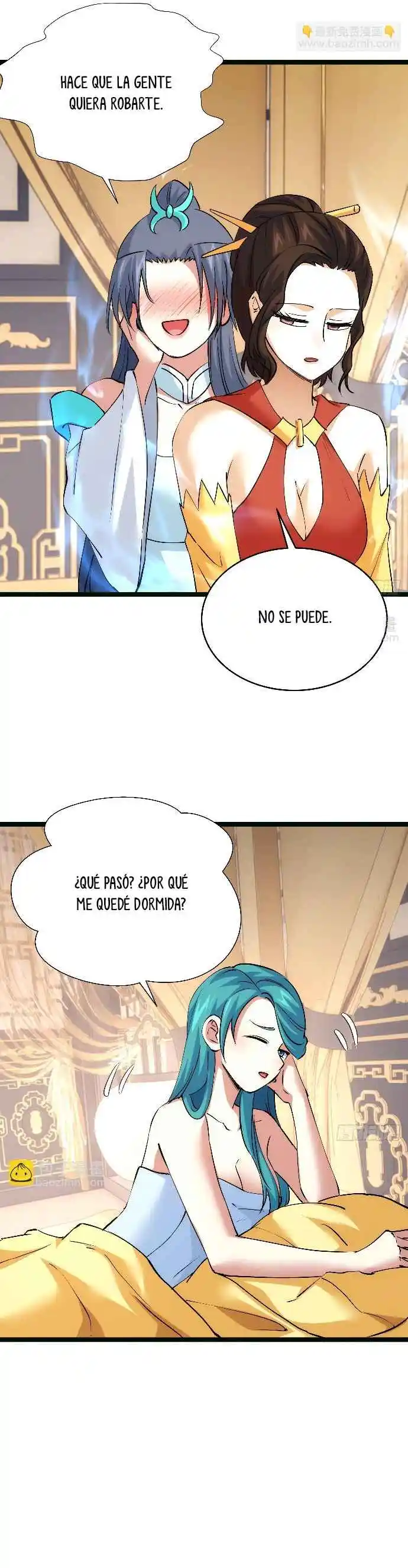Me Convertí En El Jugador De Sistema - Capítulo 85 - Página 11 - LectorTMOo