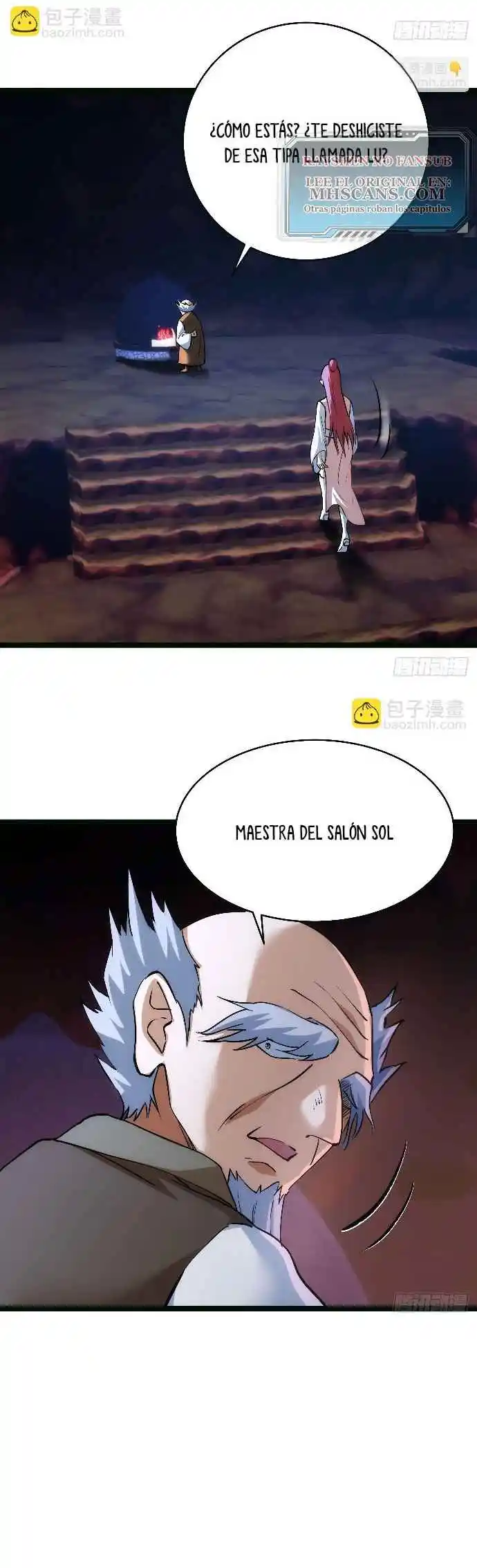 Me Convertí En El Jugador De Sistema - Capítulo 85 - Página 13 - LectorTMOo
