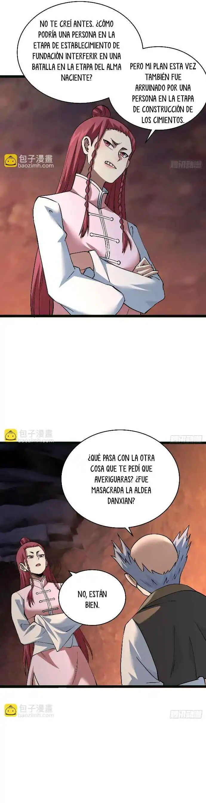 Me Convertí En El Jugador De Sistema - Capítulo 85 - Página 18 - LectorTMOo