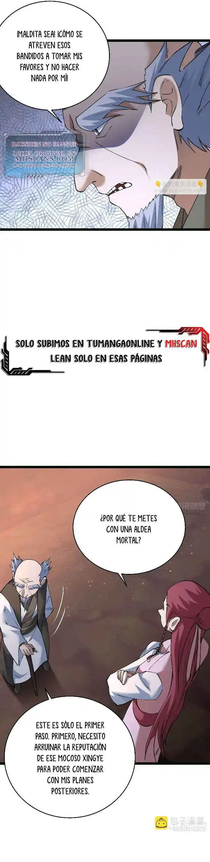 Me Convertí En El Jugador De Sistema - Capítulo 85 - Página 19 - LectorTMOo