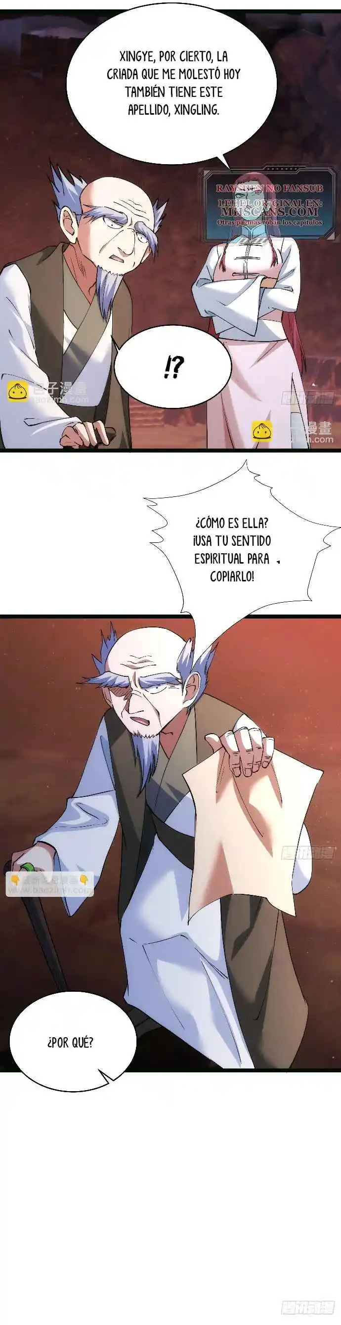 Me Convertí En El Jugador De Sistema - Capítulo 85 - Página 20 - LectorTMOo