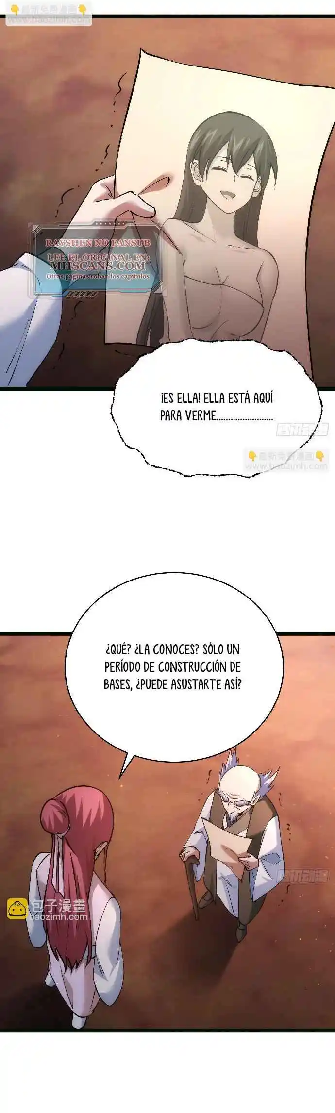 Me Convertí En El Jugador De Sistema - Capítulo 85 - Página 21 - LectorTMOo