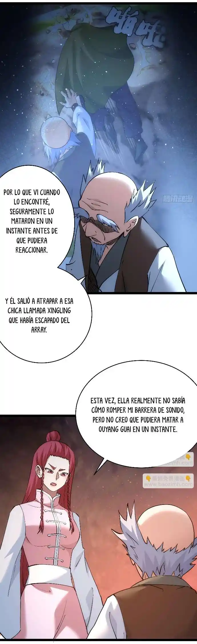 Me Convertí En El Jugador De Sistema - Capítulo 86 - Página 4 - LectorTMOo