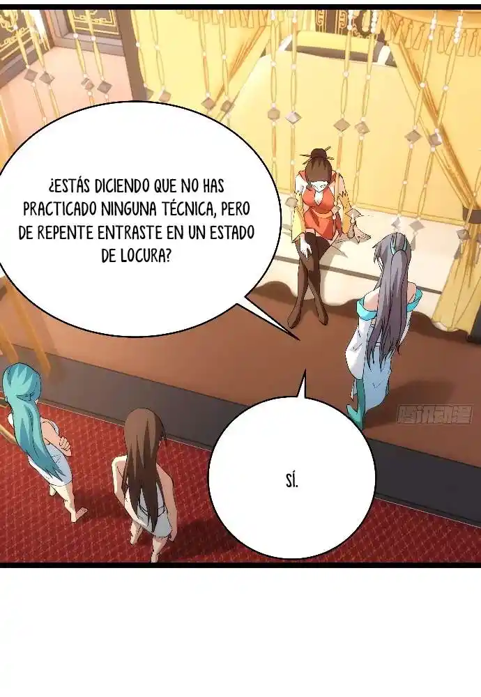 Me Convertí En El Jugador De Sistema - Capítulo 86 - Página 16 - LectorTMOo