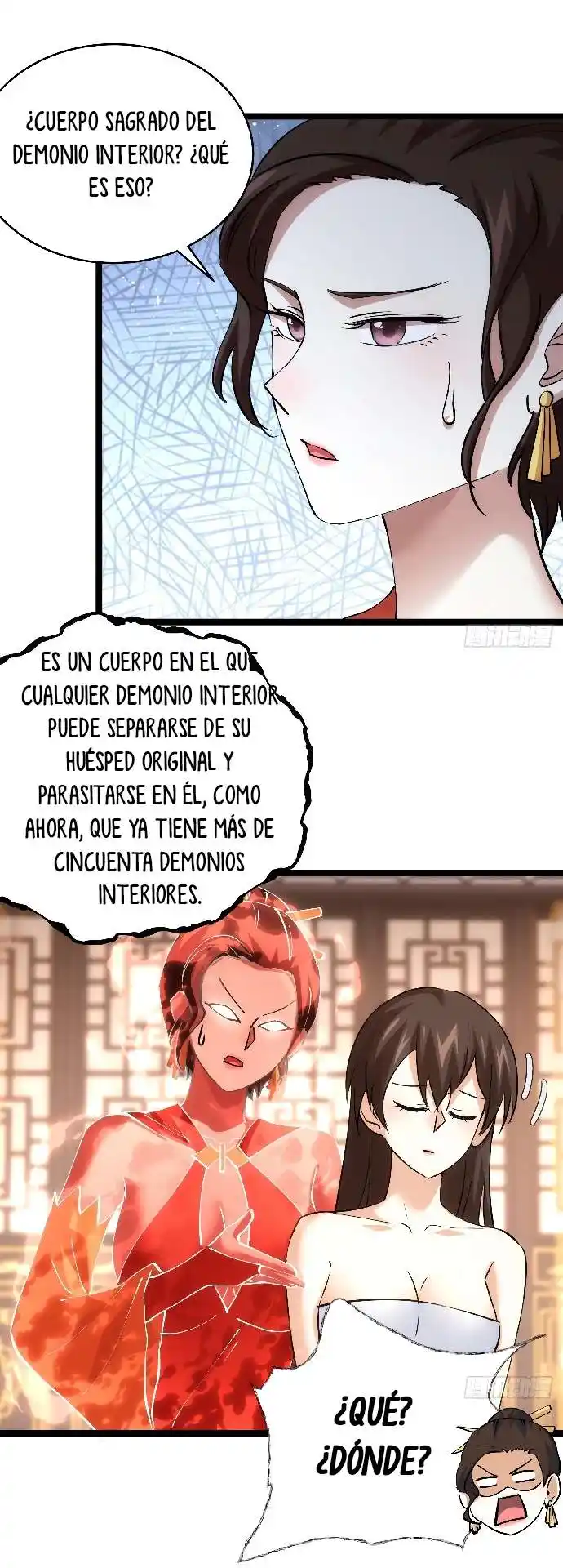 Me Convertí En El Jugador De Sistema - Capítulo 86 - Página 40 - LectorTMOo