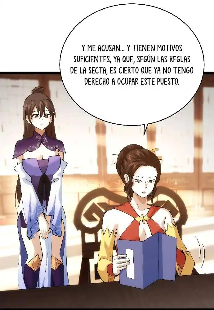 Me Convertí En El Jugador De Sistema - Capítulo 87 - Página 35 - LectorTMOo