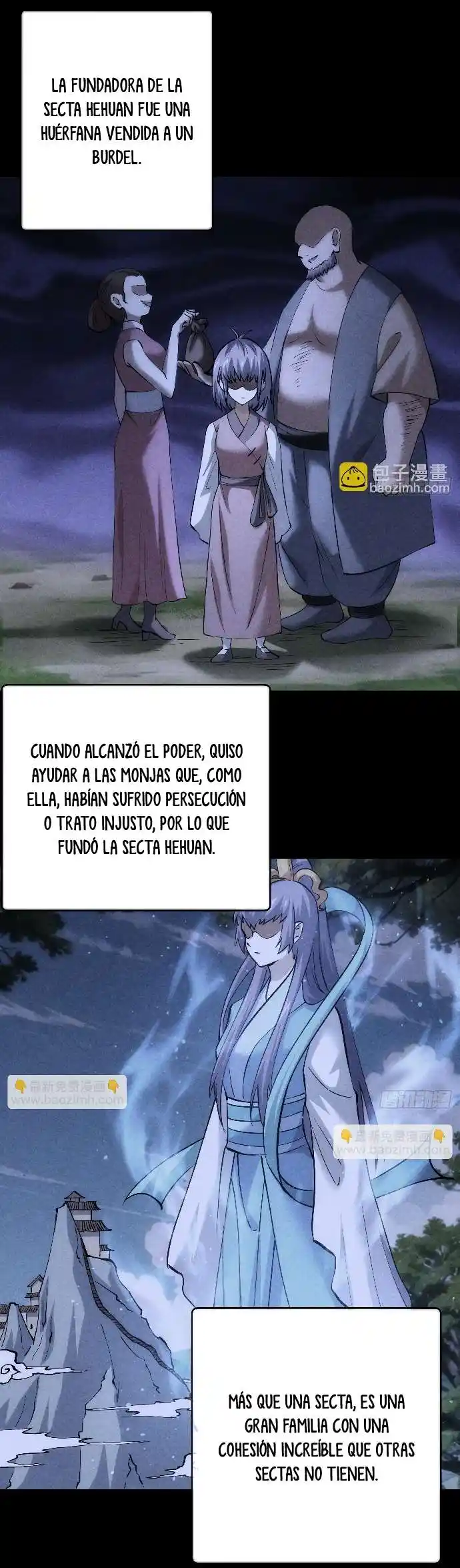 Me Convertí En El Jugador De Sistema - Capítulo 88 - Página 3 - LectorTMOo