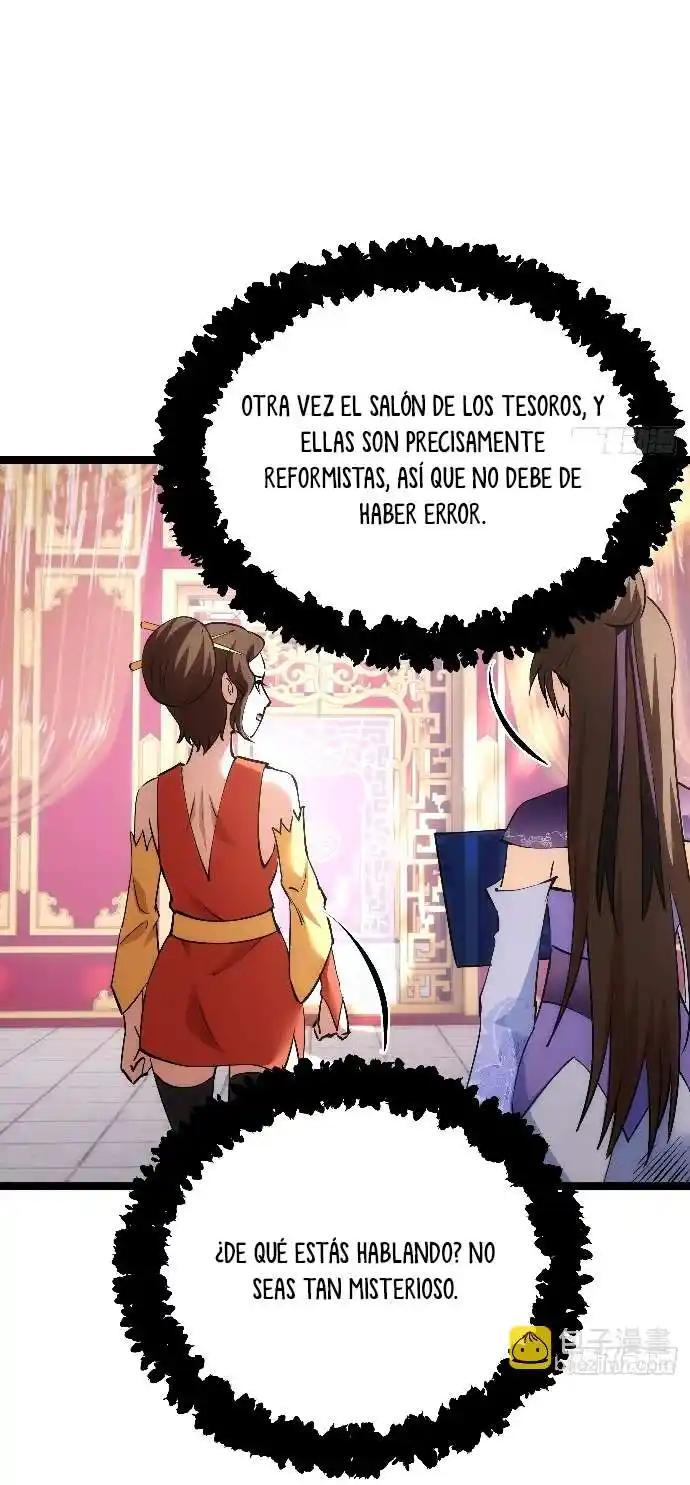 Me Convertí En El Jugador De Sistema - Capítulo 88 - Página 21 - LectorTMOo