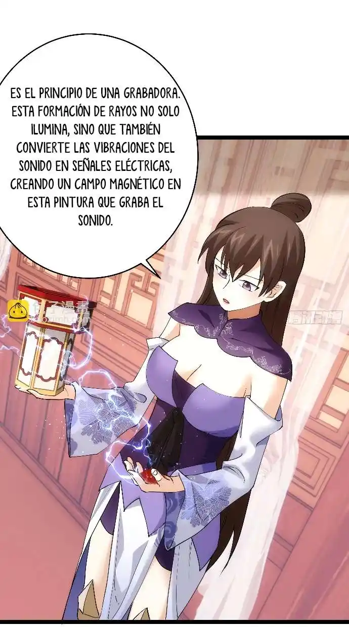 Me Convertí En El Jugador De Sistema - Capítulo 88 - Página 33 - LectorTMOo