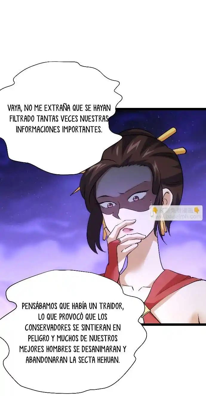 Me Convertí En El Jugador De Sistema - Capítulo 88 - Página 38 - LectorTMOo