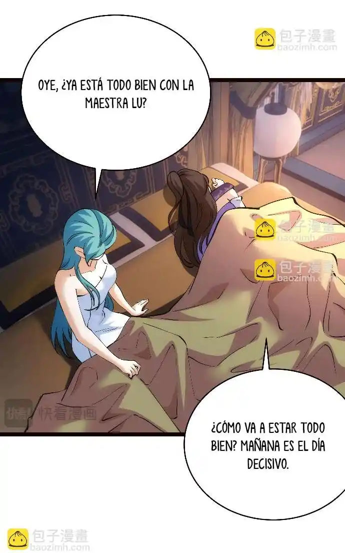 Me Convertí En El Jugador De Sistema - Capítulo 89 - Página 18 - LectorTMOo