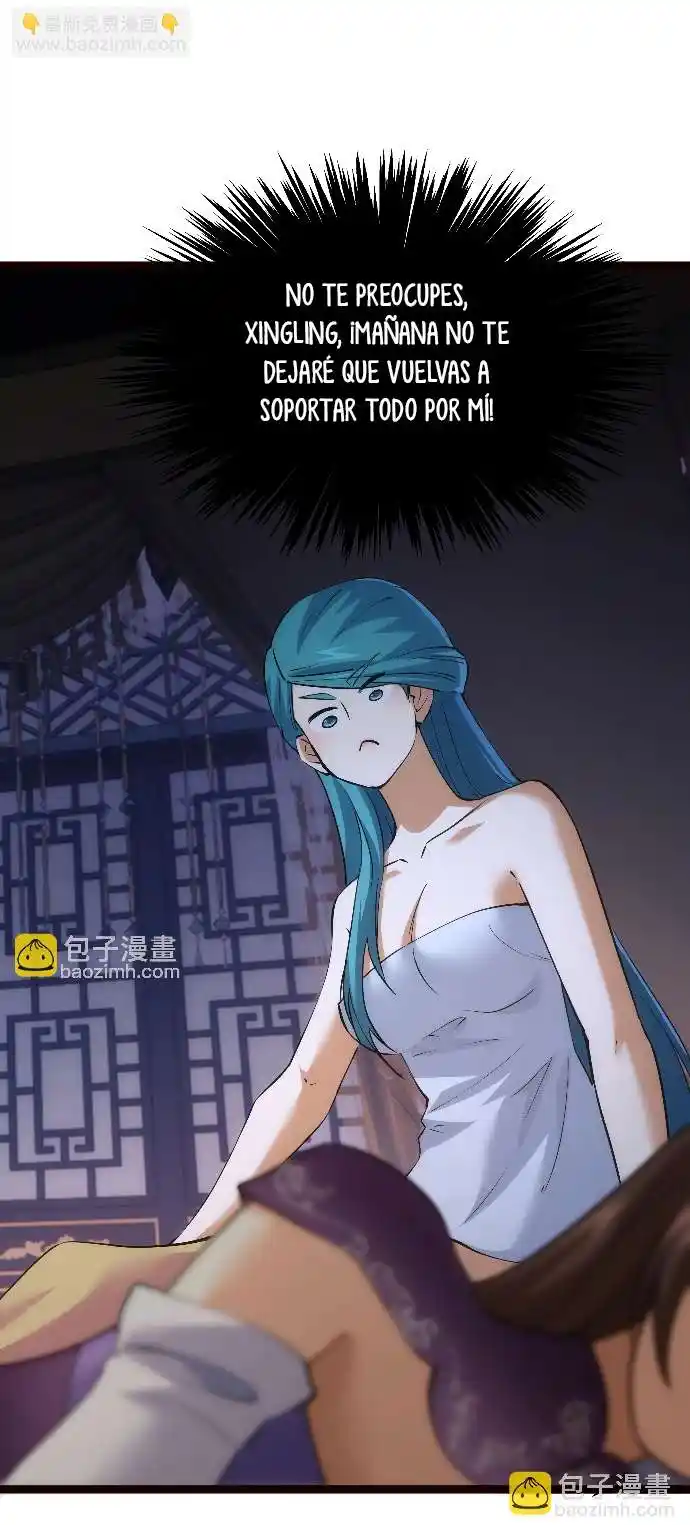 Me Convertí En El Jugador De Sistema - Capítulo 89 - Página 21 - LectorTMOo