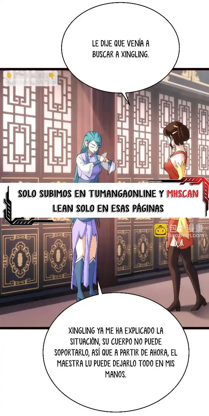 Me Convertí En El Jugador De Sistema - Capítulo 89 - Página 24 - LectorTMOo
