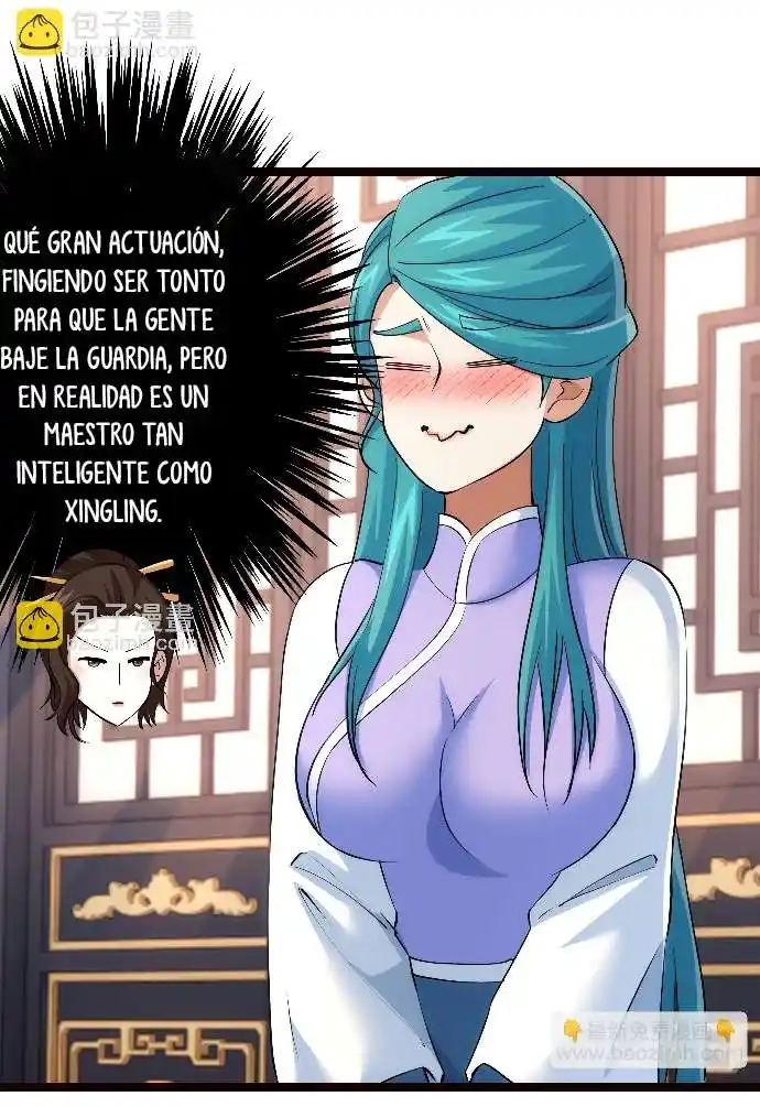 Me Convertí En El Jugador De Sistema - Capítulo 89 - Página 29 - LectorTMOo